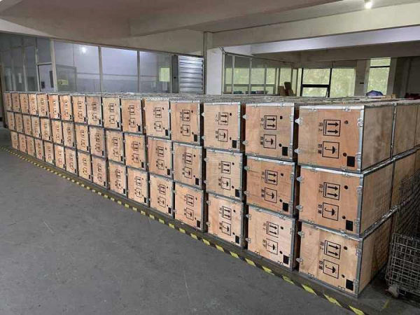Станок для нарезки резьбы Hongli SQ100A, 1100W